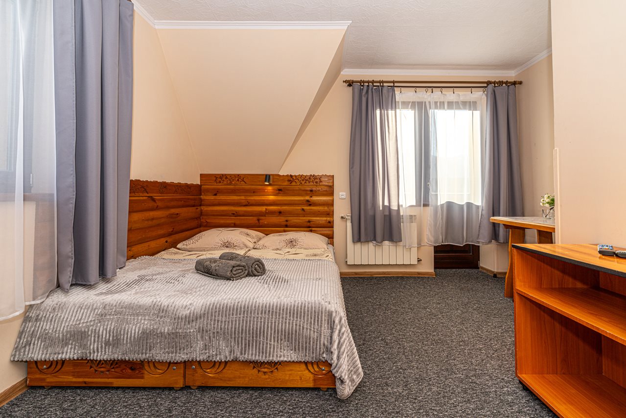 Okolica obiektu Pokoje u Tylków