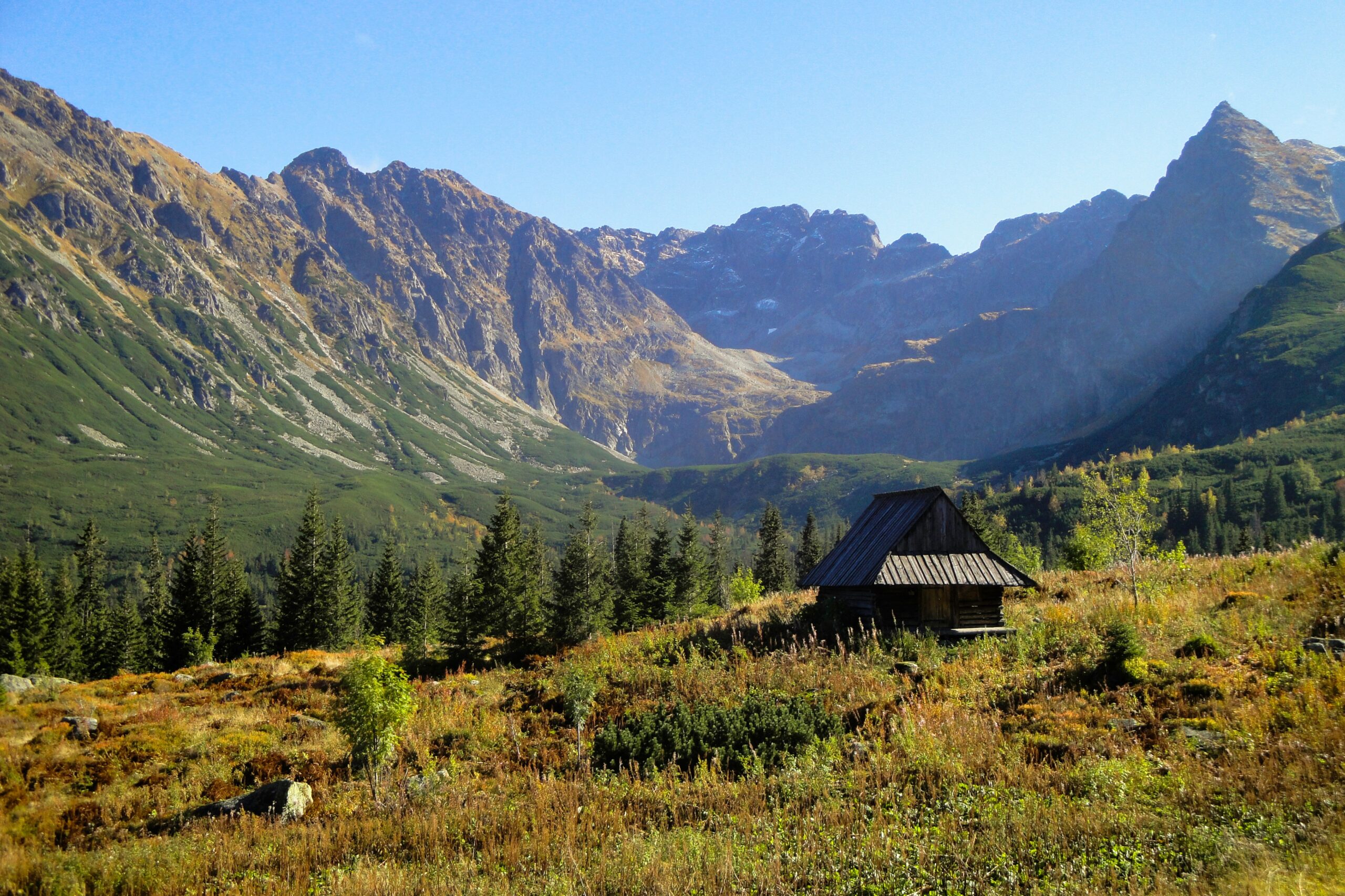 Okolica Pokoje u Tylków